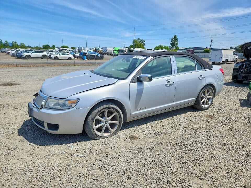 2006 LINCOLN Zephyr
