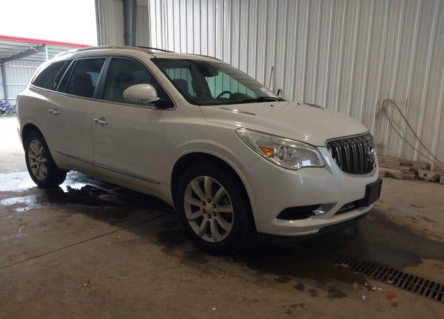 2017 BUICK Enclave