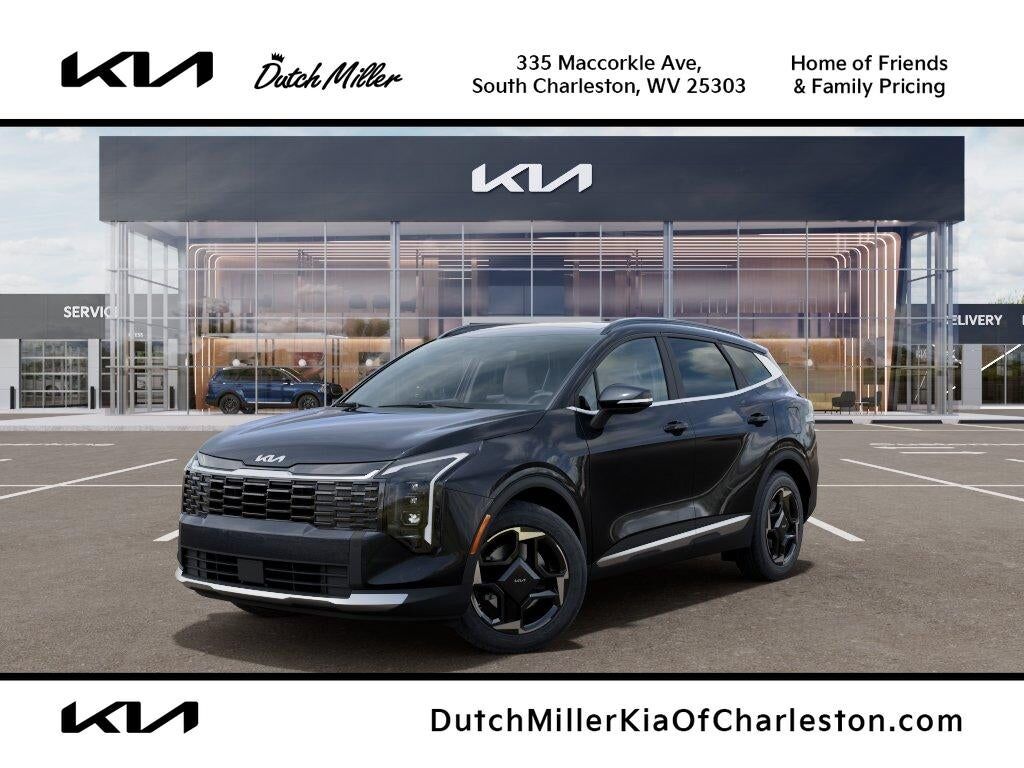 2026 KIA Sportage