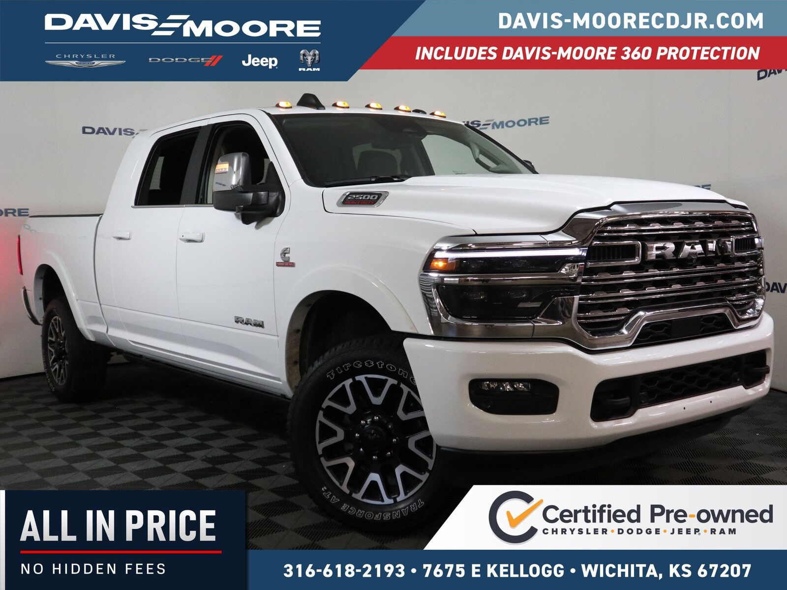 2025 RAM 2500