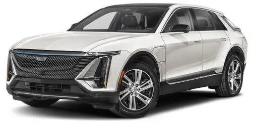 2026 CADILLAC Lyriq