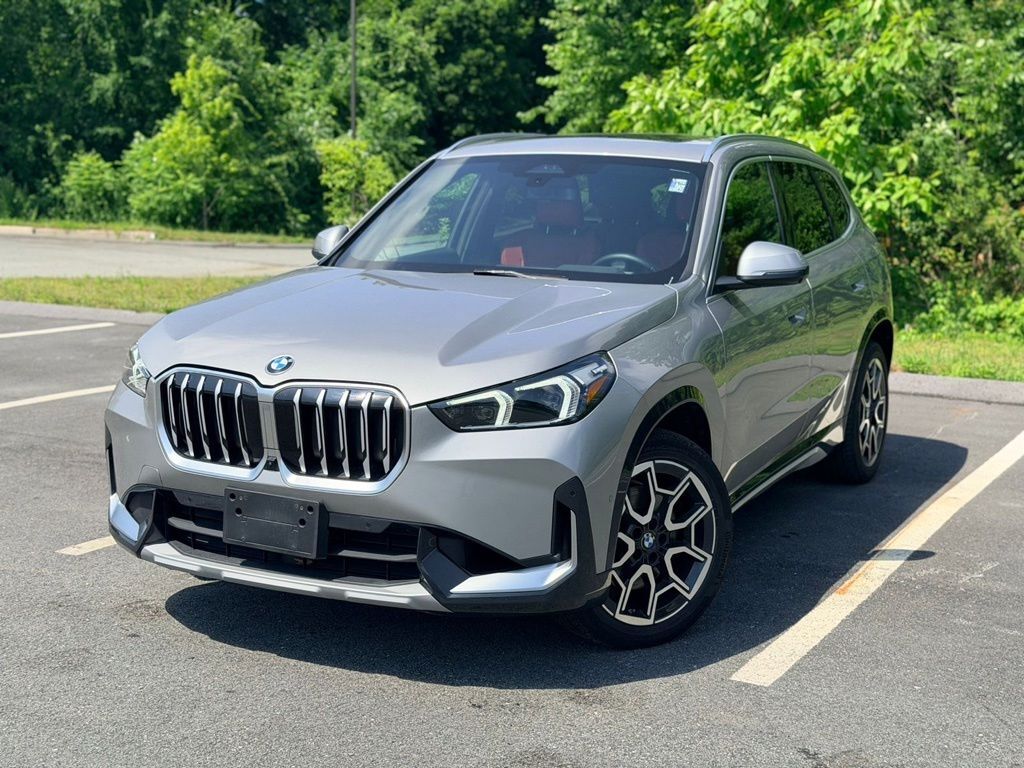 2025 BMW X1