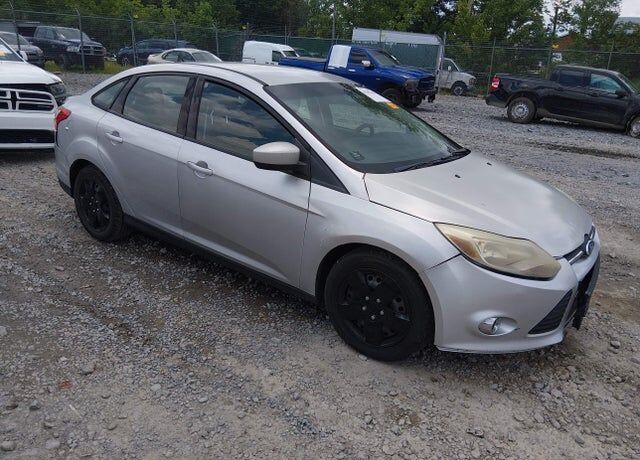 2012 FORD Focus