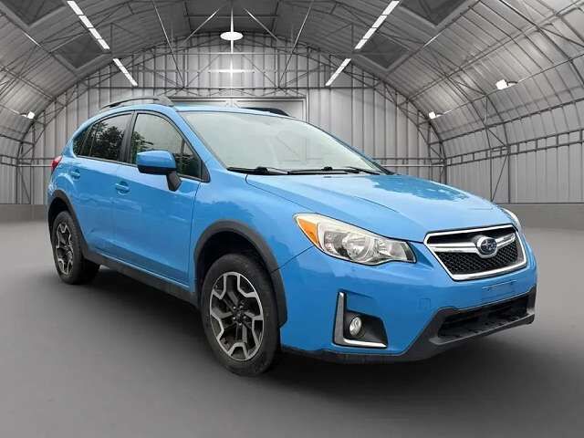 2016 SUBARU Crosstrek