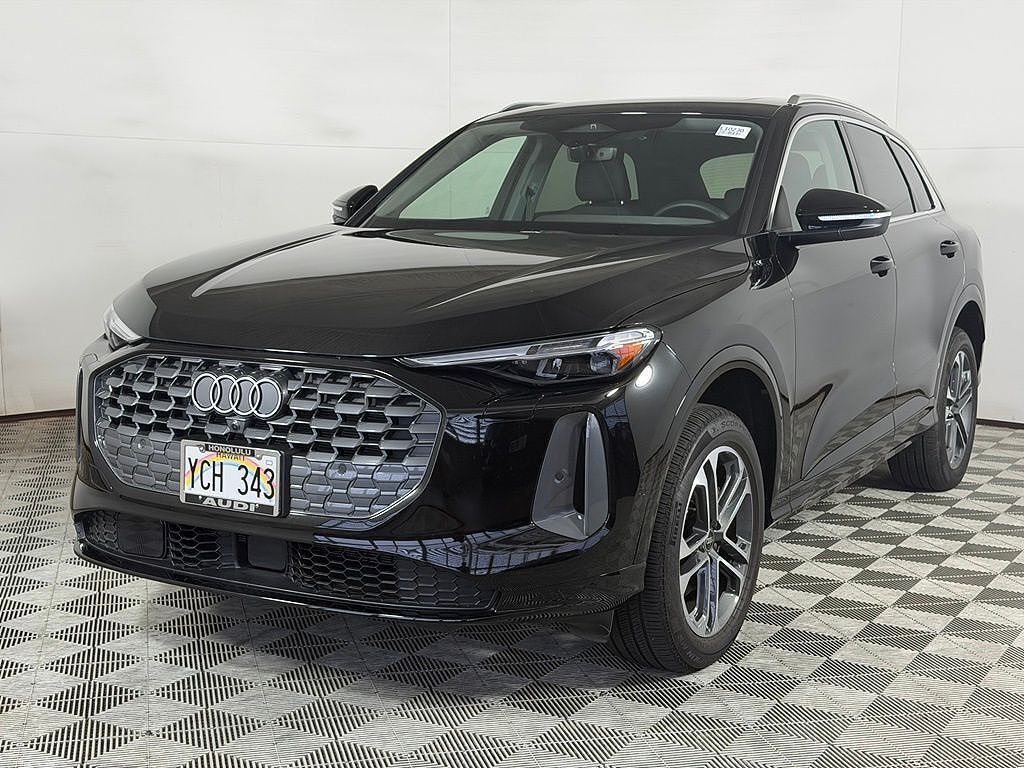2025 AUDI Q5