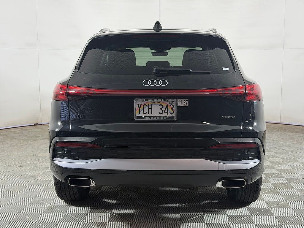 2025 Audi Q5
