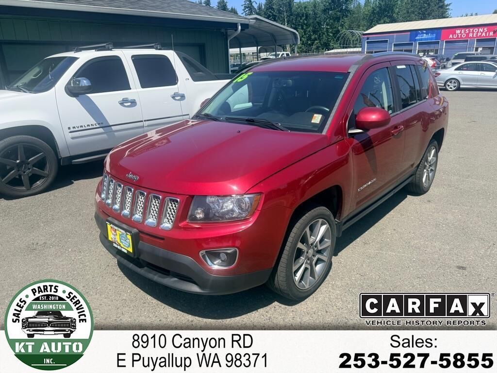 2015 JEEP Compass