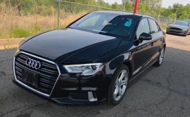 2017 AUDI A3