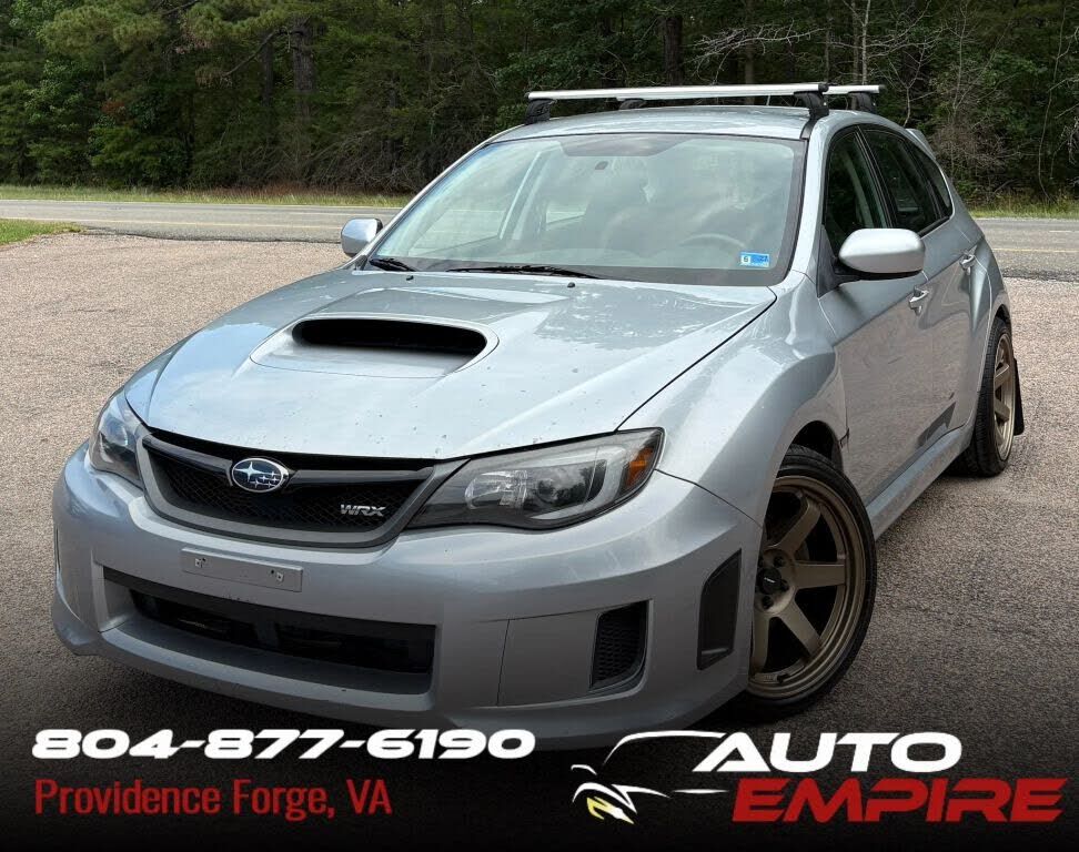 2014 SUBARU Impreza