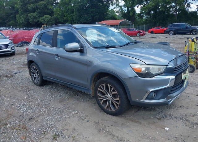 2016 MITSUBISHI Outlander