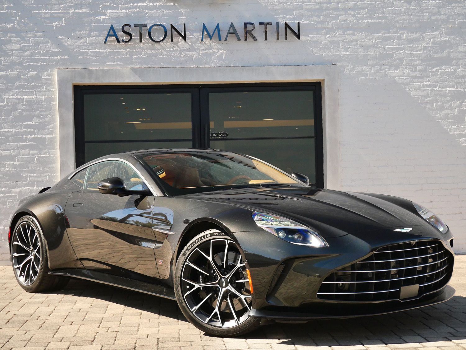 2026 ASTON MARTIN Vantage