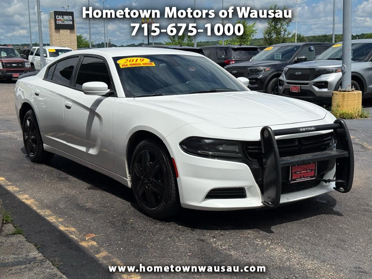 2019 DODGE Charger
