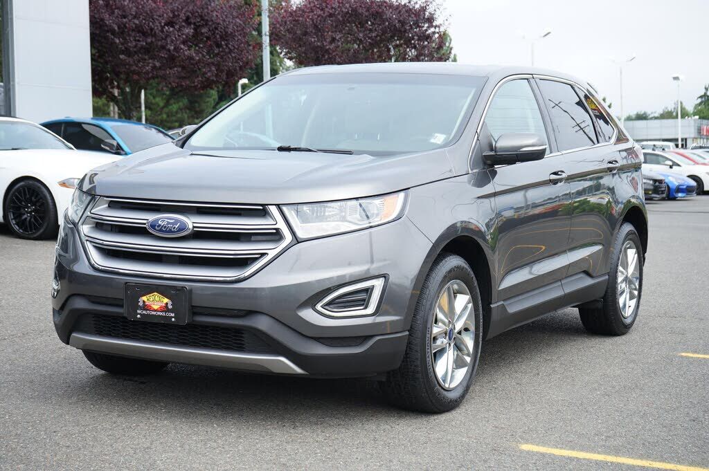2017 FORD Edge