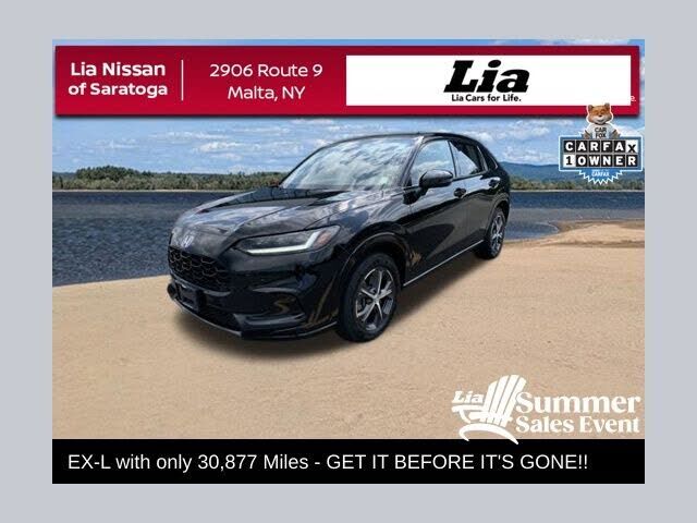 2025 HONDA HR-V