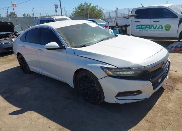 2020 HONDA Accord