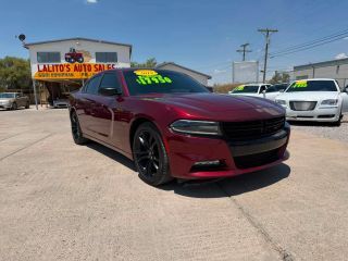 2018 DODGE Charger