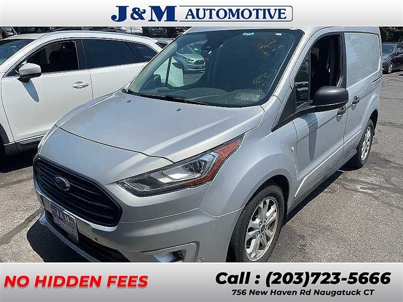 2021 FORD Transit