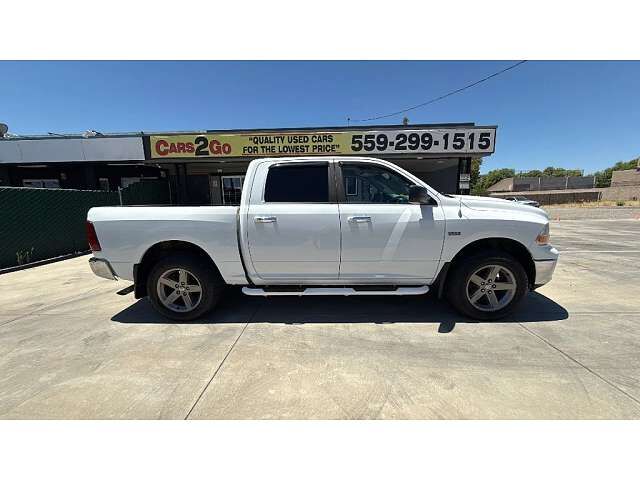 2011 DODGE Ram
