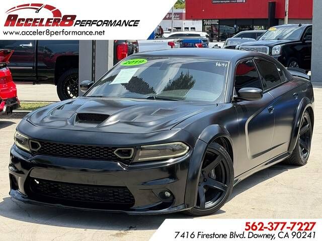 2019 DODGE Charger