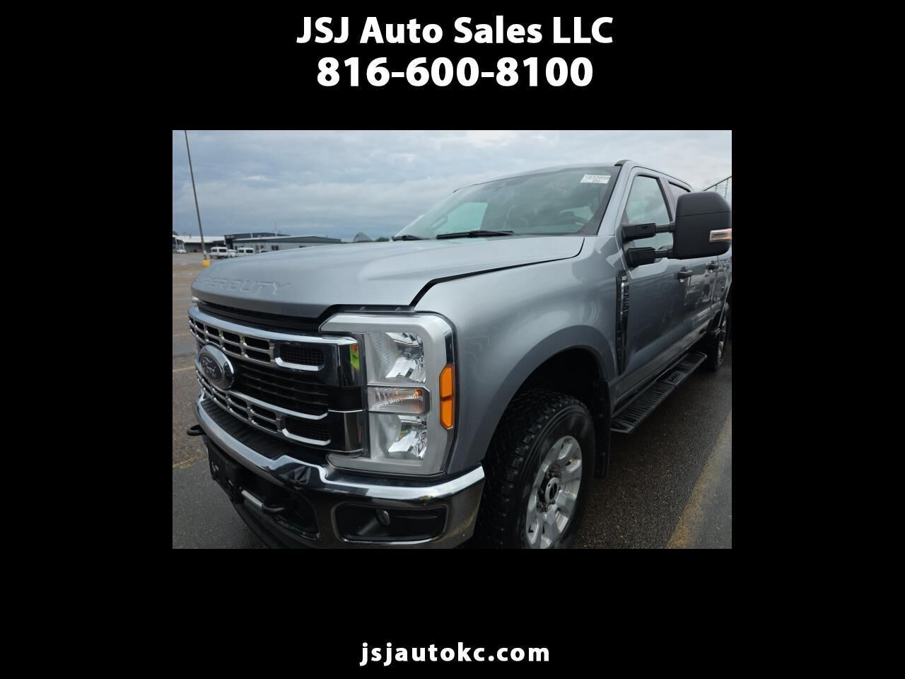 2023 FORD F-250