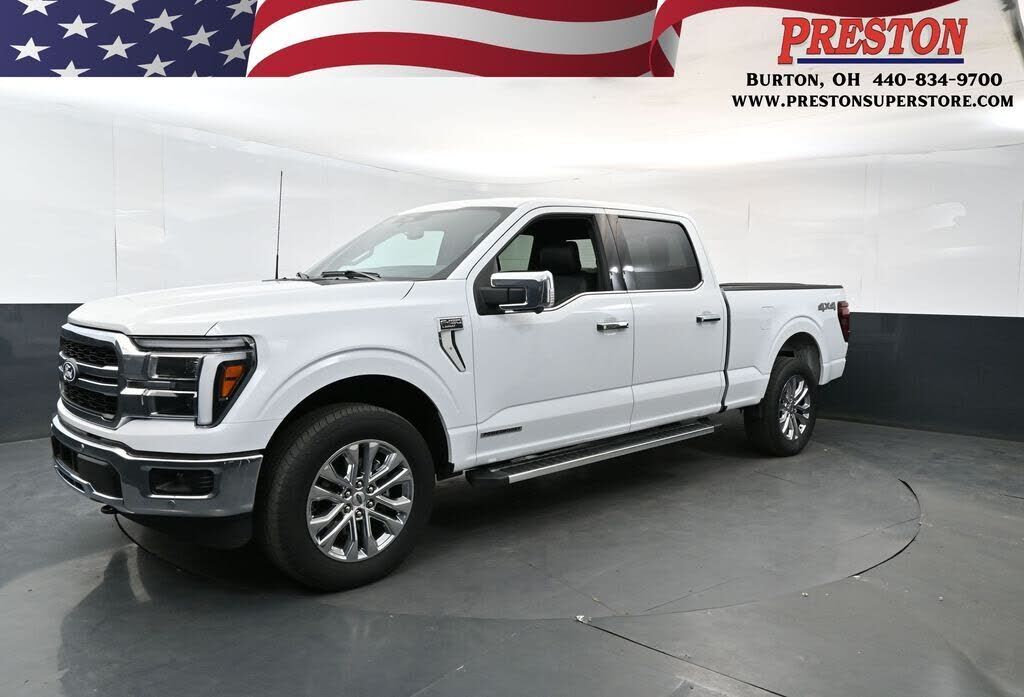 2025 FORD F-150