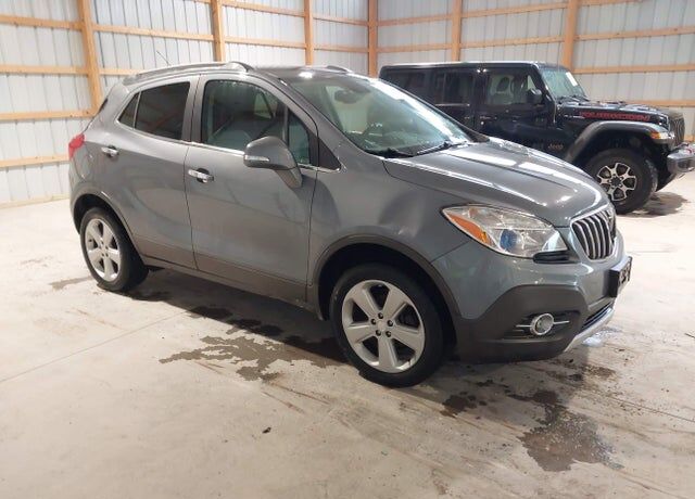 2015 BUICK Encore