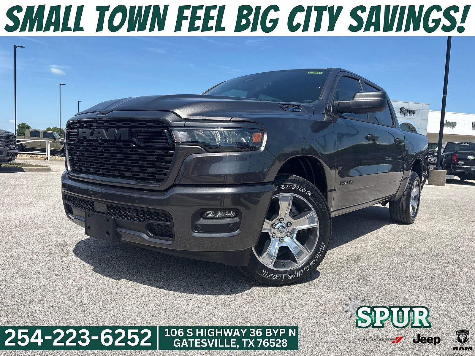 2026 RAM 1500