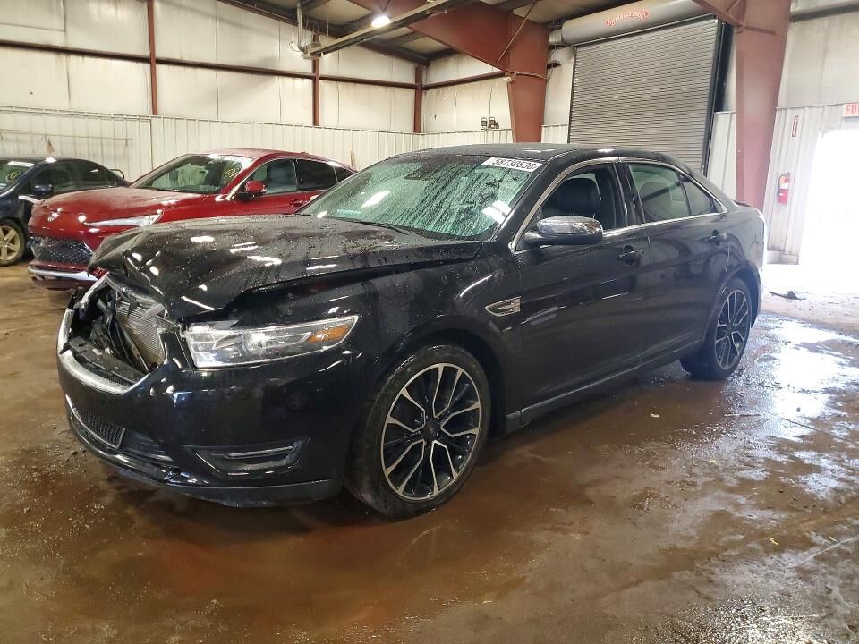 2017 FORD Taurus