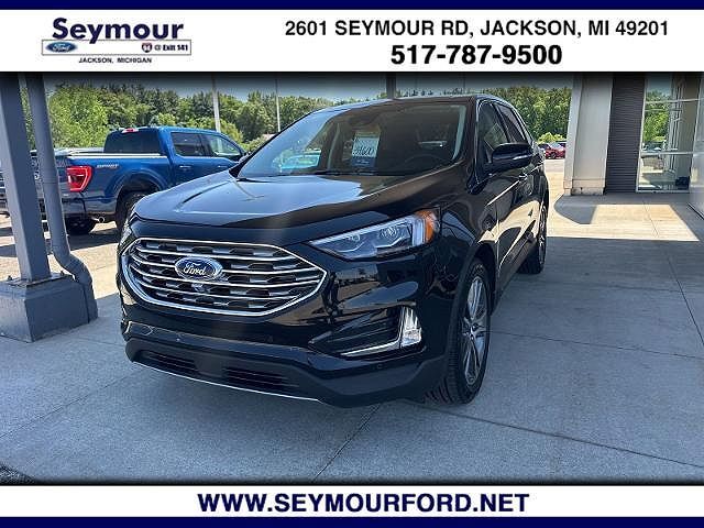 2024 FORD Edge