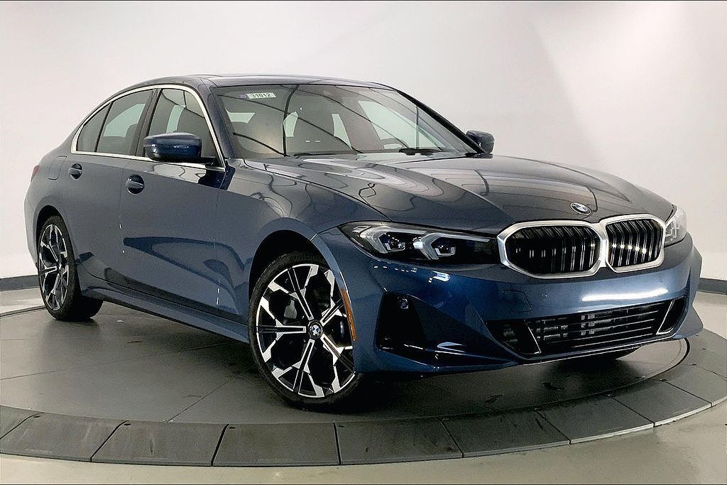 2026 BMW 3 Series