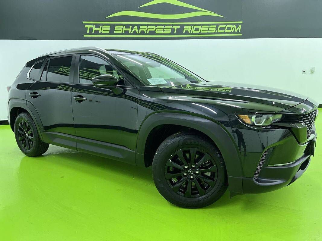 2025 MAZDA CX-50
