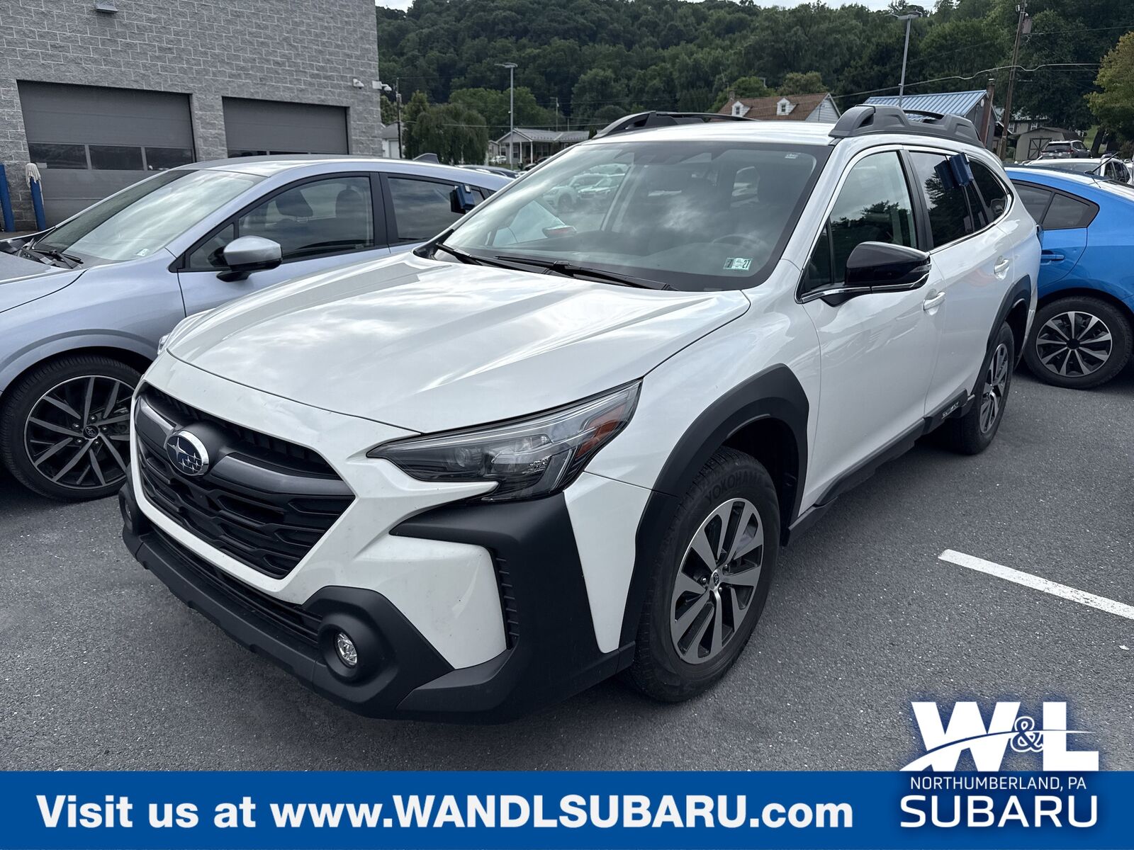 2025 SUBARU Outback