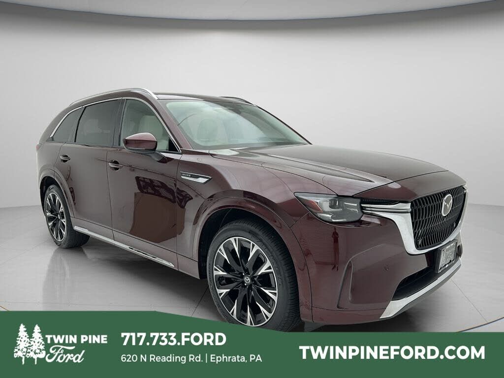 2024 MAZDA CX-90