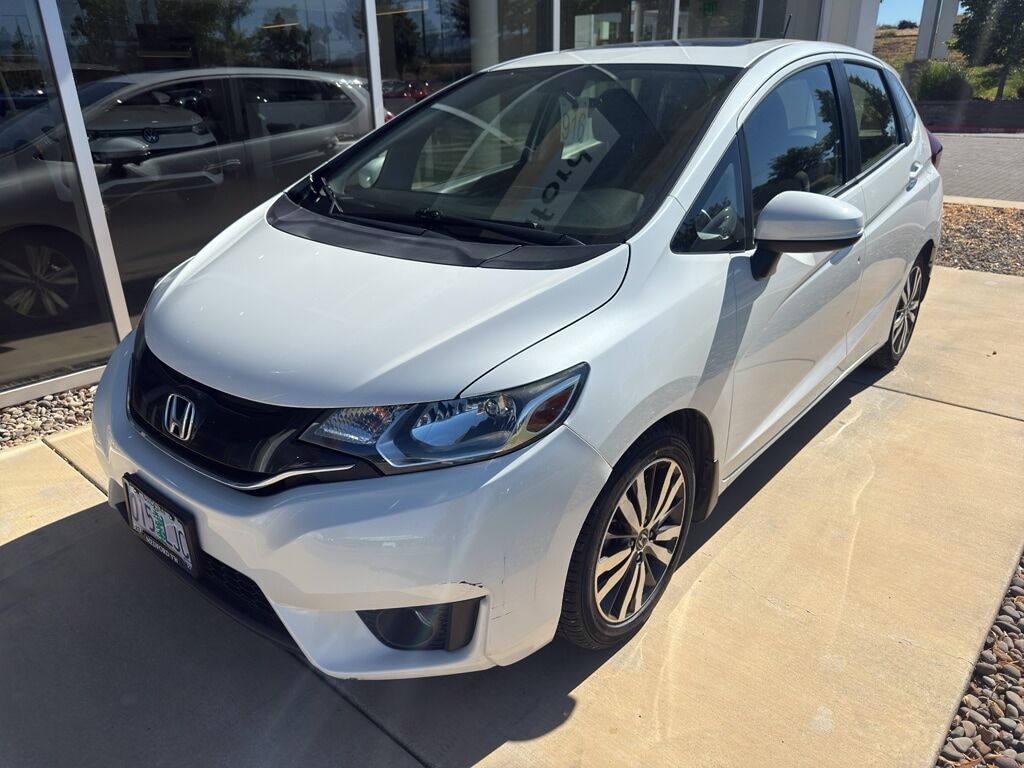 2016 HONDA Fit