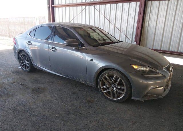 2015 LEXUS IS