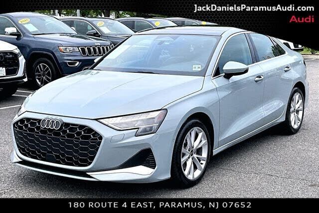 2026 AUDI A3