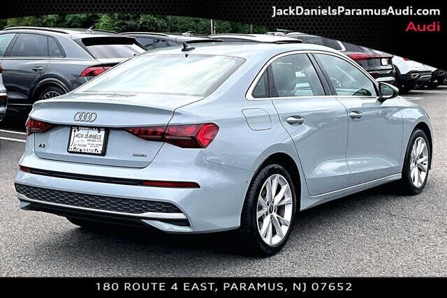 2026 Audi A3