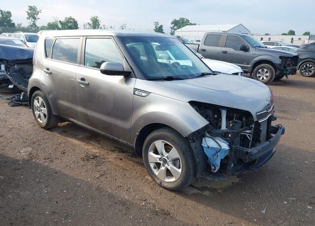 2018 KIA Soul