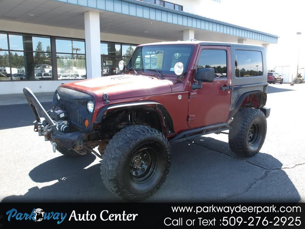 2007 JEEP Wrangler