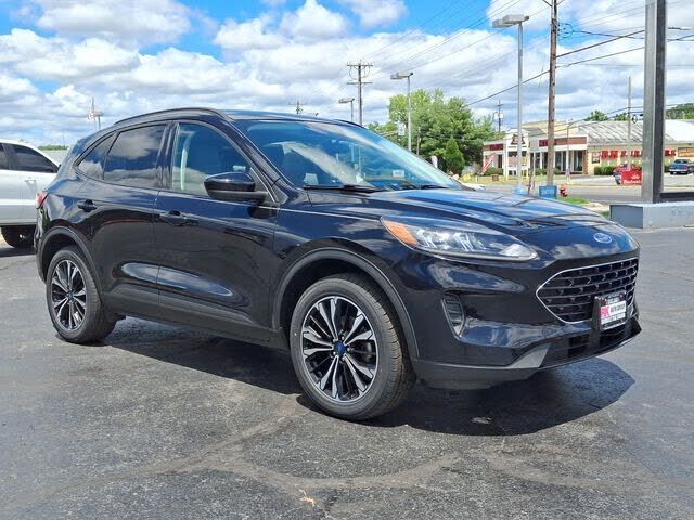 2022 FORD Escape