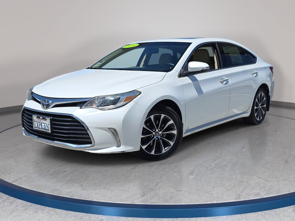 2016 TOYOTA Avalon