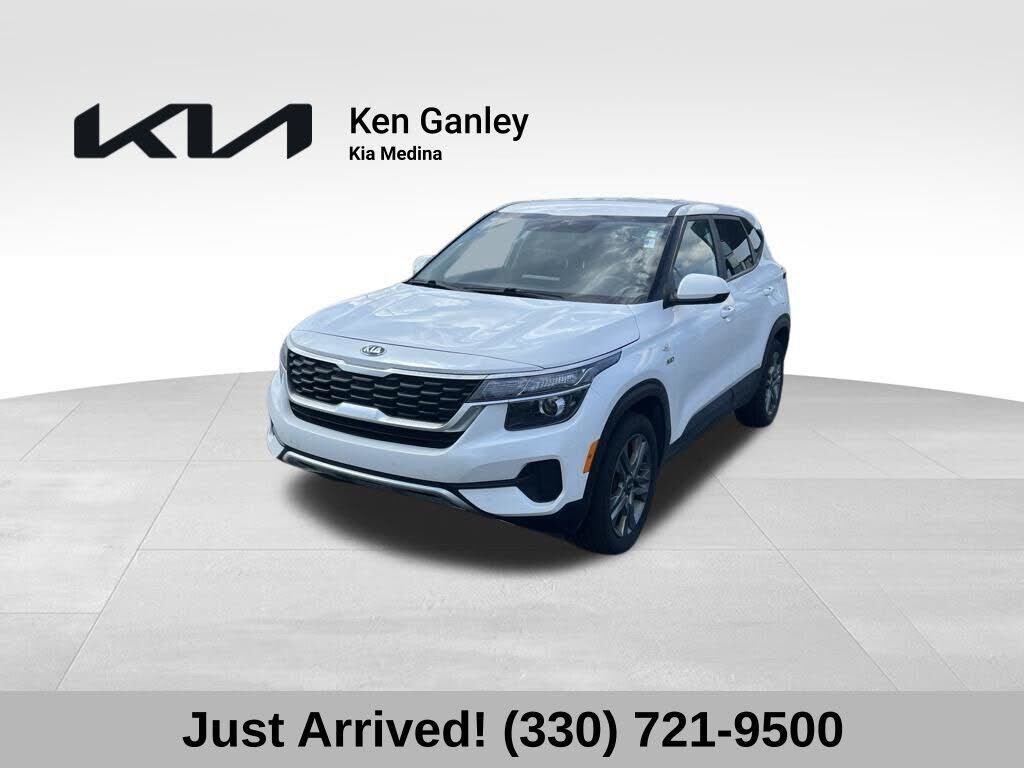 2021 KIA Seltos