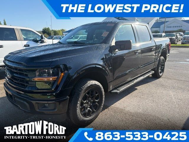 2025 FORD F-150