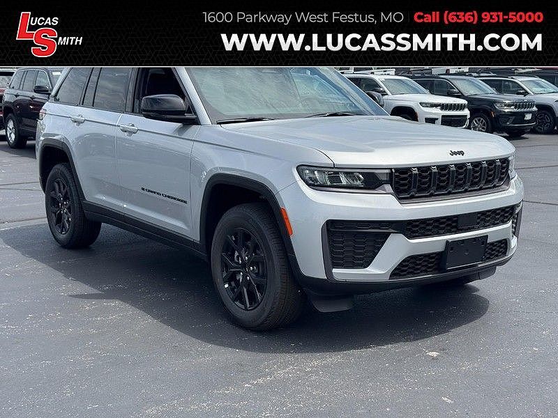 2026 JEEP Grand Cherokee