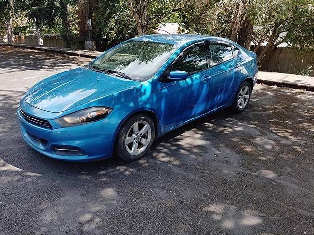 2015 DODGE Dart