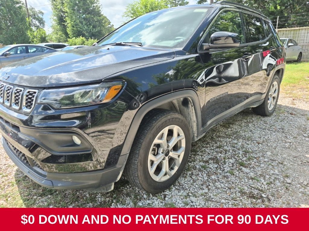 2025 JEEP Compass