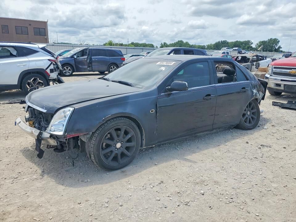 2006 CADILLAC STS