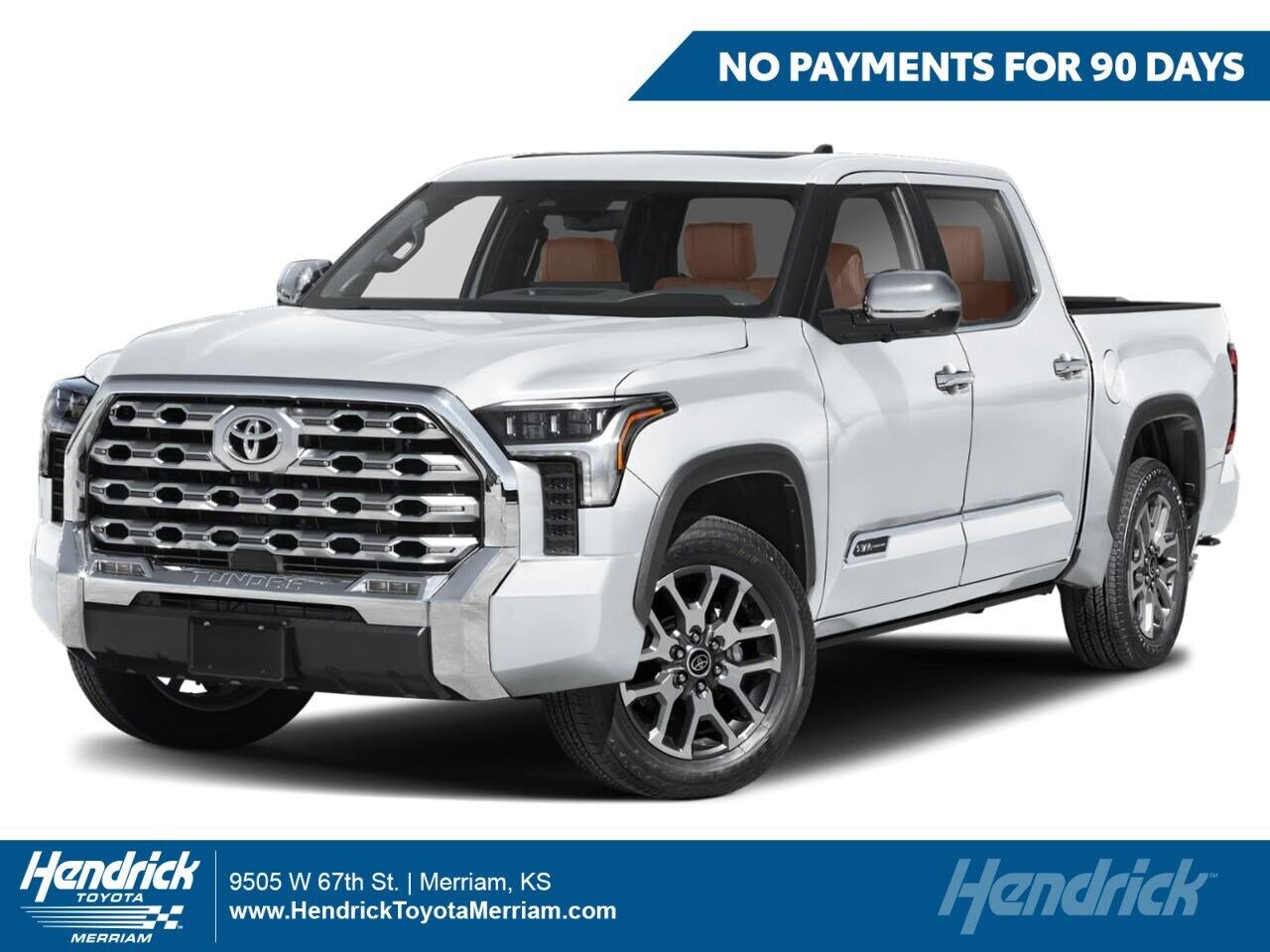 2026 TOYOTA Tundra