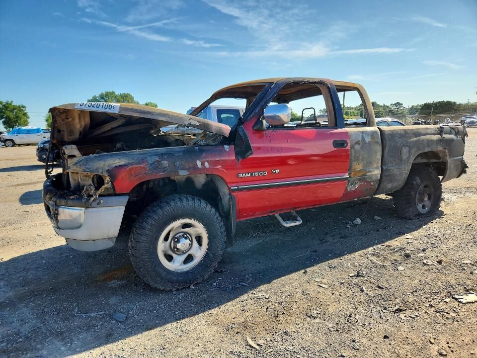 1996 DODGE Ram