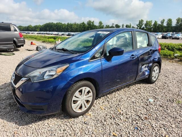 2019 NISSAN Versa